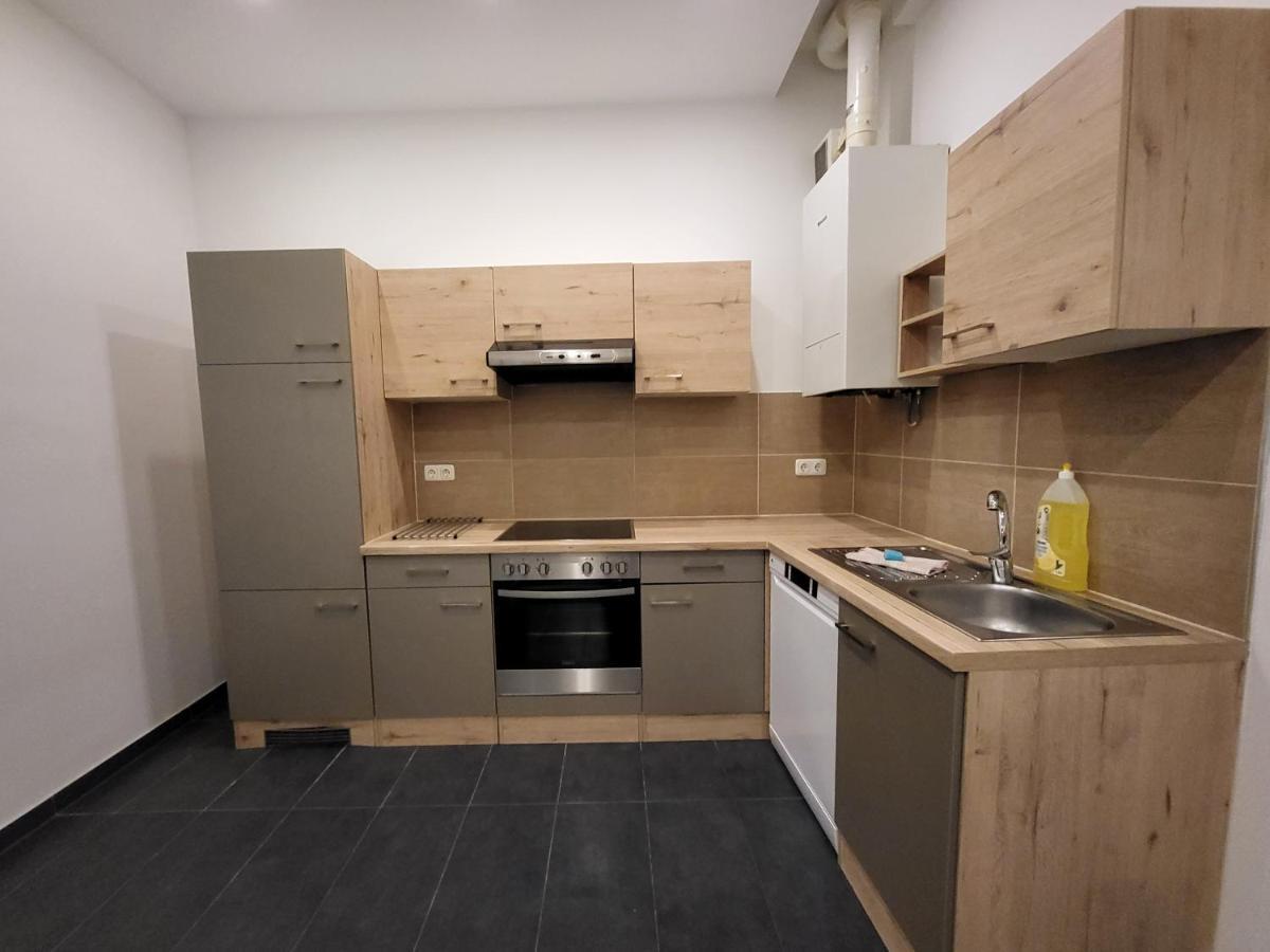 Donaufelder Apartament Wiedeń