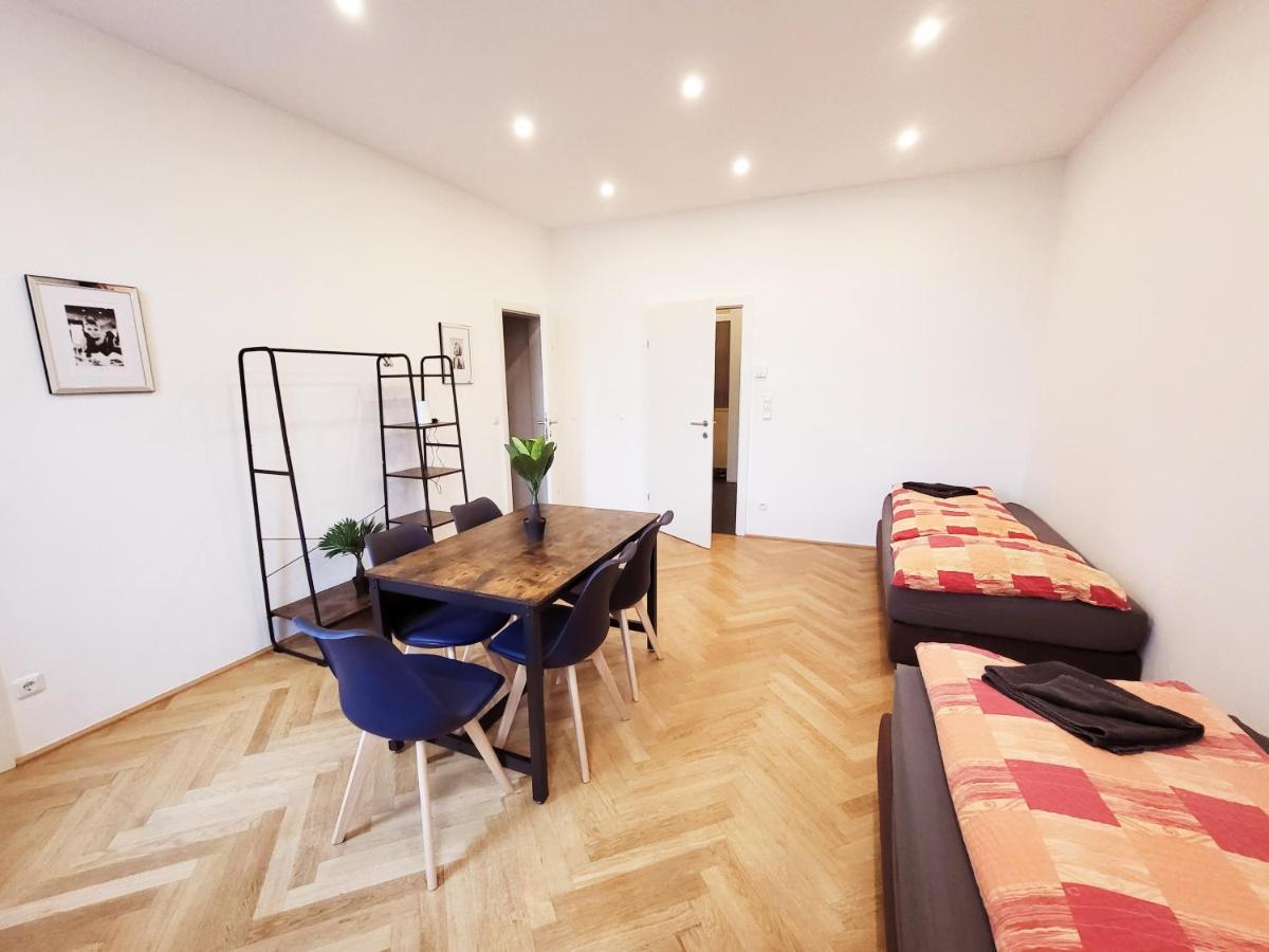 Apartament Donaufelder *