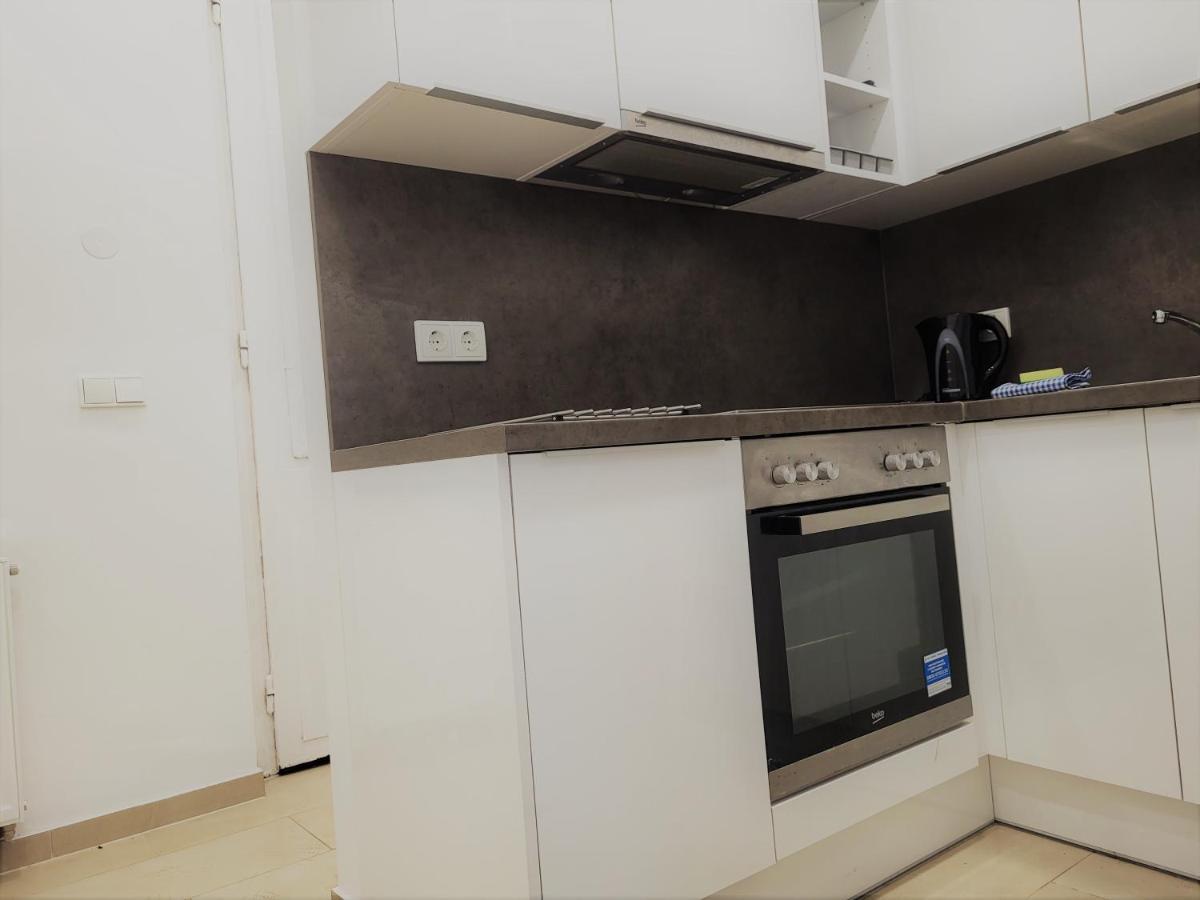 Donaufelder Apartament
