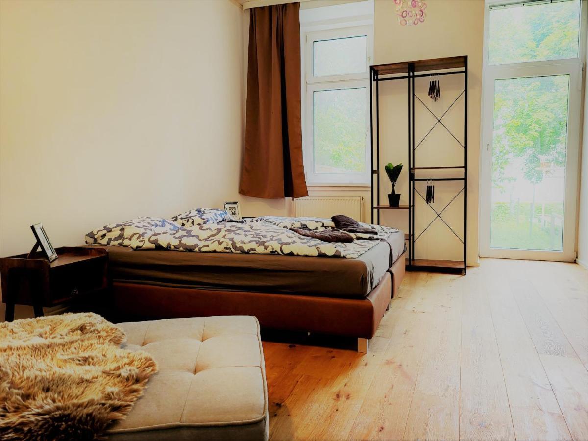 Apartament Donaufelder Wiedeń