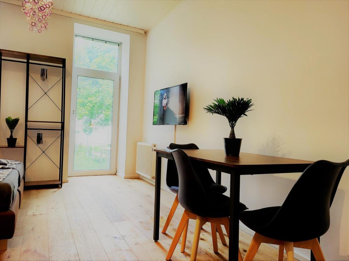 Donaufelder Apartament Wiedeń