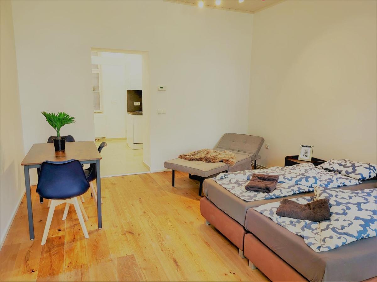 Donaufelder Apartament Wiedeń