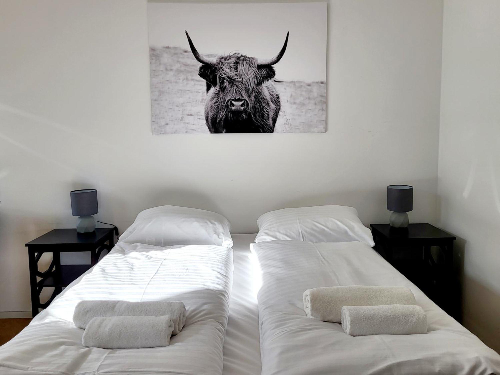 Apartament Donaufelder *