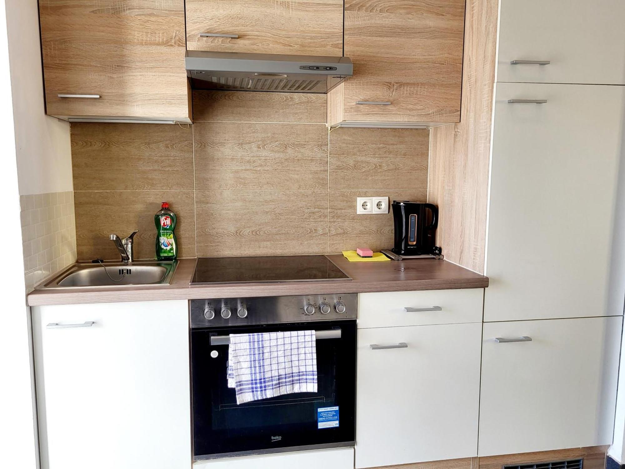 Donaufelder Apartament Wiedeń